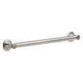 Product Image of BathSafety 24" Traditional Decorative ADA Grab Bar (Stainless), 41624-SS