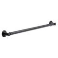 Product Image of BathSafety 36" Traditional Decorative ADA Grab Bar (Venetian Bronze), 41636-RB