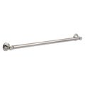 Product Image of BathSafety 36" Traditional Decorative ADA Grab Bar (Stainless), 41636-SS