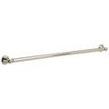 Product Image of BathSafety 42" Traditional Decorative ADA Grab Bar (Polished Nickel), 41642-PN