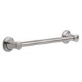 Product Image of BathSafety 18" Transitional Decorative ADA Grab Bar (Stainless), 41718-SS
