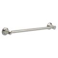 Product Image of BathSafety 24" Transitional Decorative ADA Grab Bar (Stainless), 41724-SS