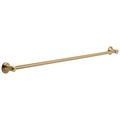 Product Image of BathSafety 42" Transitional Decorative ADA Grab Bar (Champagne Bronze), 41742-CZ