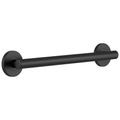 Product Image of BathSafety CONTEMPORARY GRAB BAR, 18" (Matte Black), 41818-BL