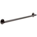 Product Image of BathSafety 36" Contemporary Decorative ADA Grab Bar (Venetian Bronze), 41836-RB