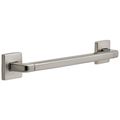 Product Image of BathSafety 18" Angular Modern Decorative ADA Grab Bar (Stainless), 41918-SS