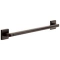 Product Image of BathSafety 24" Angular Modern Decorative ADA Grab Bar (Venetian Bronze), 41924-RB