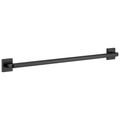 Product Image of BathSafety Angular Modern Decorative ADA Grab Bar, 36" (Matte Black), 41936-BL