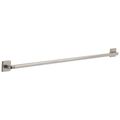 Product Image of Pivotal 42" Angular Modern Decorative ADA Grab Bar (Stainless), 41942-SS