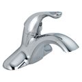 Product Image of 501LF-HDF Commercial HDF Single Handle Centerset Bathroom Faucet (Chrome)