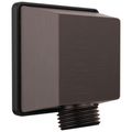 Product Image of Square Wall Elbow for Hand Shower (Venetian Bronze), 50570-RB