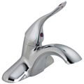 Product Image of Commercial HDF Single Handle Centerset Bathroom Faucet Less Pop-Up (Chrome), 511LF-HDF