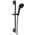 Product Image of 3-Setting Slide Bar Handshower (Matte Black), 51386-BL