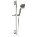 Product Image of 3-Setting Slide Bar Handshower (Lumicoat Stainless), 51386-SS-PR