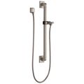 Product Image of 51500-SS Adjustable Slide Bar/Grab Bar Assembly w/ Elbow (Stainless)