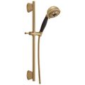 Product Image of H2OKinetic 5-Setting Slide Bar Hand Shower (Champagne Bronze), 51559-CZ