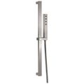 Product Image of H2OKinetic Single-Setting Slide Bar Hand Shower (Lumicoat Stainless), 51567-SS-PR
