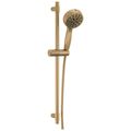 Product Image of 7-Setting Slide Bar Hand Shower w/ Cleaning Spray (Lumicoat Champagne Bronze), 51584-CZ-PR