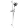 Product Image of 7-Setting Slide Bar Hand Shower with Cleaning Spray, 1.75 GPM (Lumicoat Chrome), 51584-PR
