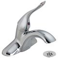 Product Image of 516LF-HGMHDF Commercial HDF Single Handle Centerset Bathroom Faucet (Chrome)