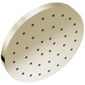 Product Image of H2Okinetic Single-Setting Shower Head with Ultrasoak , 2.5 GPM (Lumicoat Polished Nickel), 52160-PN-PR25