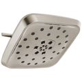 Product Image of H2Okinetic 4-Setting Shower Head with UltraSoak, 1.75 GPM (Lumicoat Stainless), 52460-SS-PR