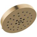 Product Image of H2Okinetic 4-Setting Shower Head with Ultrasoak, 1.75 GPM (Lumicoat Champagne Bronze), 52488-CZ-PR