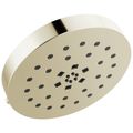 Product Image of H2Okinetic 4-Setting Shower Head with Ultrasoak, 1.75 GPM (Lumicoat Polished Nickel), 52488-PN-PR