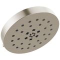 Product Image of H2Okinetic 4-Setting Shower Head with UltraSoak, 1.75 GPM (Lumicoat Stainless), 52488-SS-PR