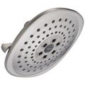 Product Image of 52686-SS H2OKinetic 3-Setting Raincan Shower Head (Stainless)