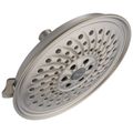 Product Image of 52687-SS H2OKinetic 3-Setting Raincan Shower Head (Stainless)