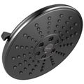 Product Image of 52688-BL H2OKinetic 3-Setting Raincan Shower Head (Matte Black)