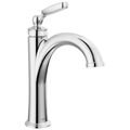 Product Image of Woodhurst Single Handle Bathroom Faucet (Chrome), 532-MPU-DST