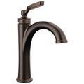 Product Image of Woodhurst Single Handle Bathroom Faucet (Venetian Bronze), 532-RBMPU-DST
