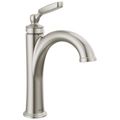 Product Image of Woodhurst Single Handle Bathroom Faucet (Stainless), 532-SSMPU-DST