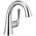 Product Image of Kayra Single Handle Bathroom Faucet (Chrome), 533LF-MPU