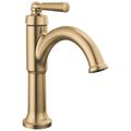 Product Image of 535-CZMPU-DST Saylor Single Handle Bathroom Faucet (Champagne Bronze)