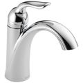 Product Image of Lahara Single Handle Bathroom Faucet (Chrome), 538-MPU-DST