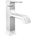 Product Image of Curved Velum Single Handle Bathroom Faucet, 539-MPU-DST (Chrome)