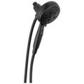 Product Image of 7-Setting SureDock Magnetic Hand Shower, 1.75 GPM (Matte Black), 54810-BL-PK