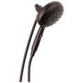 Product Image of 7-Setting SureDock Magnetic Hand Shower, 1.75 GPM (Venetian Bronze), 54910-RB-PK