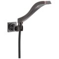 Product Image of Dryden Premium Single-Setting Adjustable Wall Mount Hand Shower (Venetian Bronze), 55051-RB