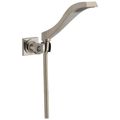 Product Image of Dryden Premium Single-Setting Adjustable Wall Mount Hand Shower (Stainless), 55051-SS