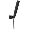 Product Image of H2Okinetic 4-Setting Wall Mount Hand Shower (Matte Black), 55140-BL
