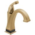 Product Image of Dryden Touch2O Bathroom Faucet w/ Touchless Technology (Champagne Bronze), 551T-CZ-DST