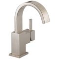 Product Image of Vero Single Handle Bathroom Faucet (Stainless), 553LF-SS