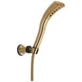 Product Image of H2OKinetic Single-Setting Adjustable Wall Mount Hand Shower (Champagne Bronze), 55421-CZ