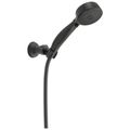 Product Image of ActivTouch HS 2.5 GPM Wall Mt 9-Setting (Matte Black), 55424-BL