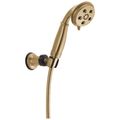Product Image of H2OKinetic 3-Setting Adjustable Wall Mount Hand Shower (Champagne Bronze), 55433-CZ