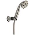Product Image of H2OKinetic 3-Setting Adjustable Wall Mount Hand Shower (Stainless), 55433-SS